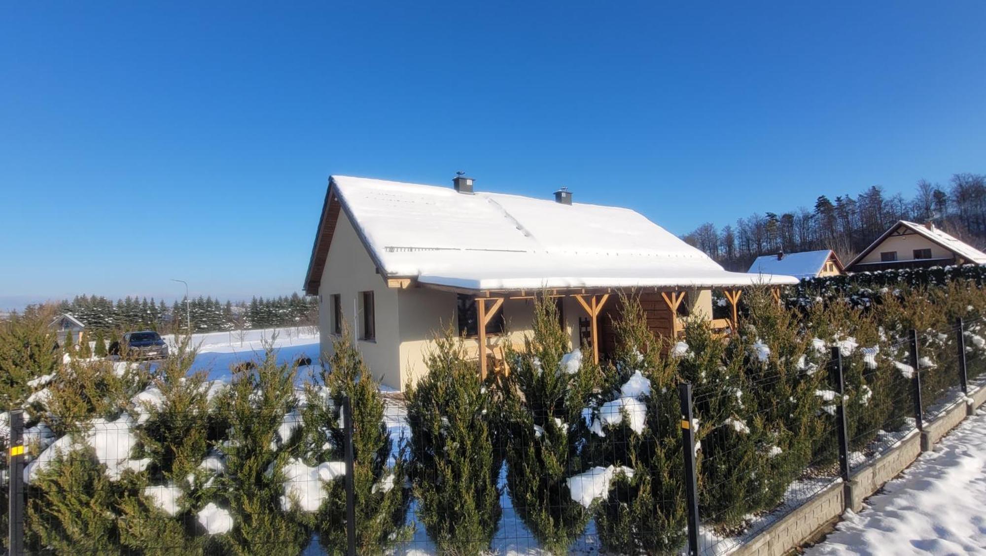 Domek W Karkonoszach 2 Villa Ściegny Eksteriør billede