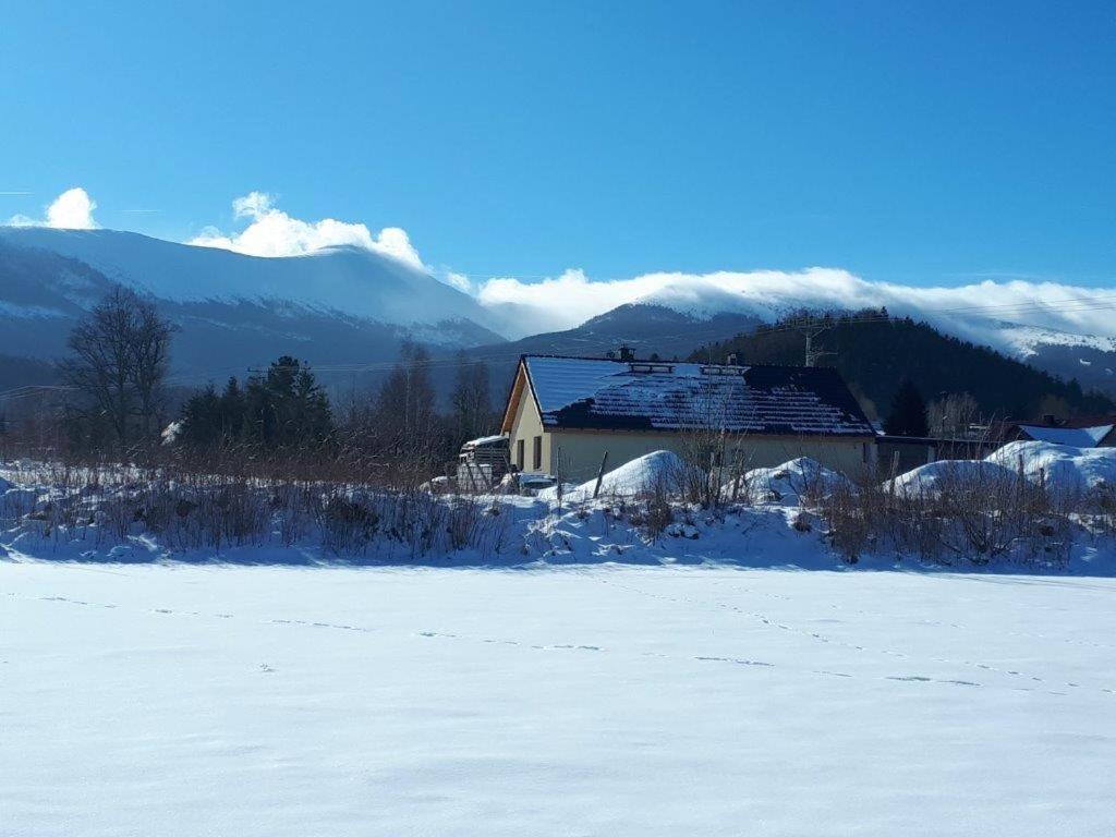 Domek W Karkonoszach 2 Villa Ściegny Eksteriør billede